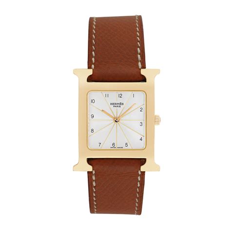 hermes h watch back|Hermes hm 301 price.